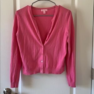 Lilly Pulitzer cardigan